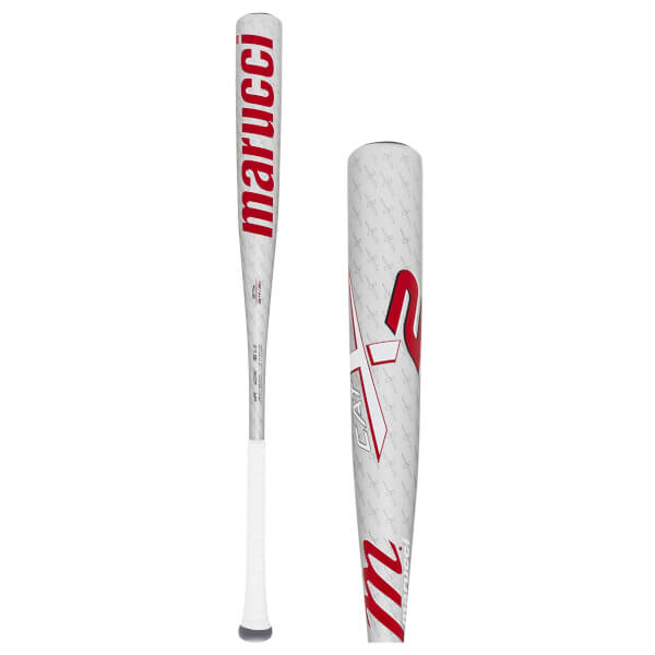 Marucci CATX2 BBCOR Baseball Bat: MCBCX2