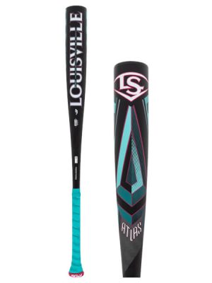 Louisville Slugger Atlas BBCOR Baseball Bat: WBL2968010