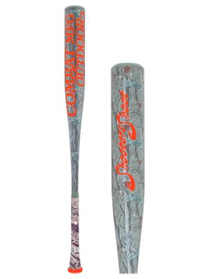 COMBAT MFG Spec A1 Shooters Shoot BBCOR Baseball Bat: CBB6SHOT3